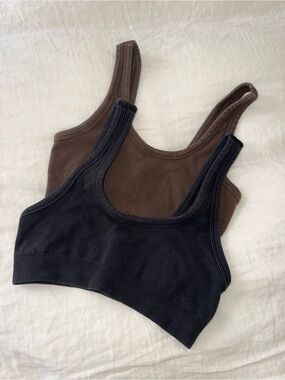 Alo Yoga Seamless Chosen Bra bundle
